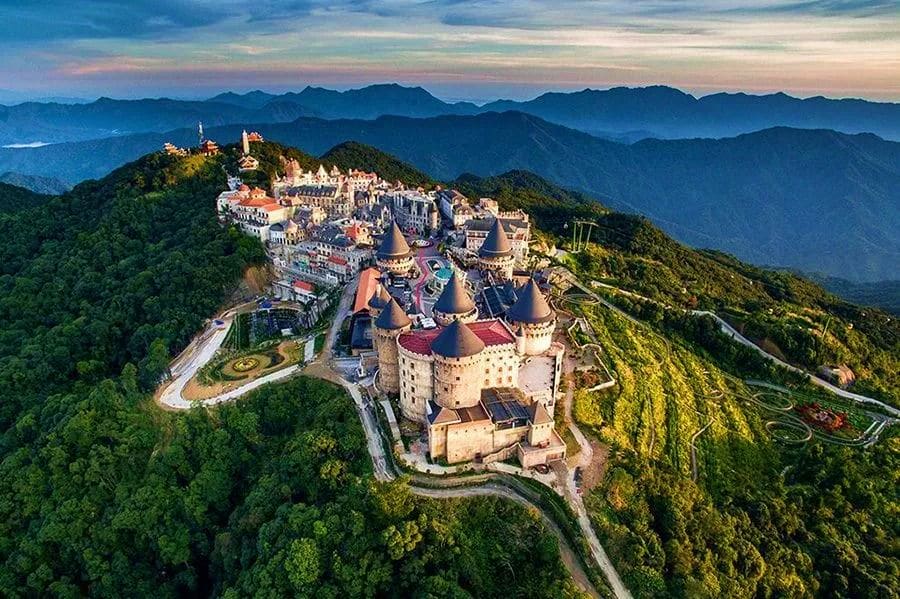 Ba Na Hills & Golden Bridge